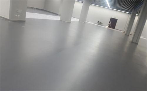 贡嘎水性环氧地坪