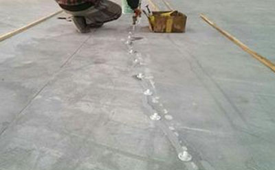 确保贡嘎贡嘎环氧地坪工程质量必须严格把控三个环节