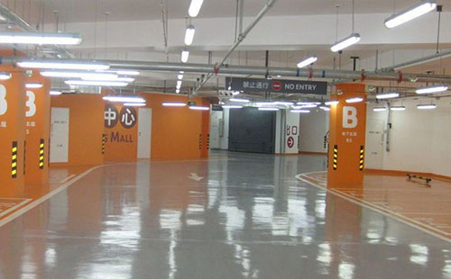 贡嘎贡嘎环氧地坪漆施工前地面处理的具体步骤