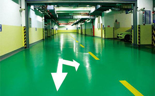 贡嘎贡嘎环氧地坪漆春季施工注意事项