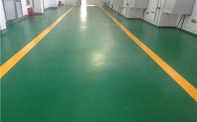工厂车间贡嘎贡嘎环氧地坪施工需要注意什么