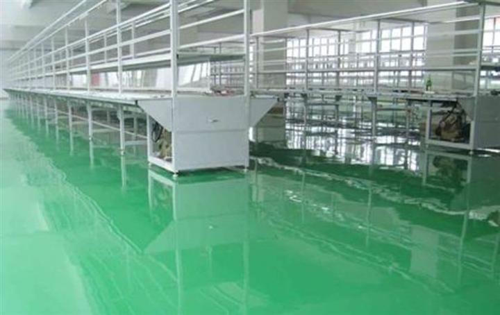 贡嘎贡嘎环氧地坪施工要注意哪些问题