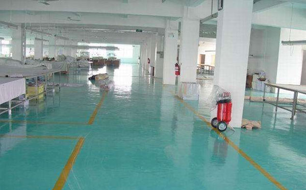 贡嘎环氧地坪全解析：如何选择适合的地坪类型？