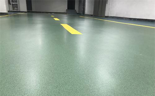 贡嘎环氧面涂中的环保措施：如何实现绿色施工？