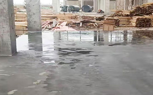 贡嘎贡嘎环氧地坪工程中的环保措施：迈向绿色施工的全面指南