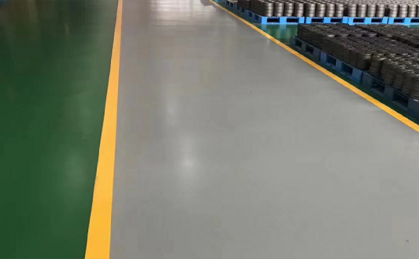 贡嘎环氧自流平4000㎡