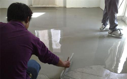 贡嘎环氧自流平维护中的螺栓扭矩检测方法