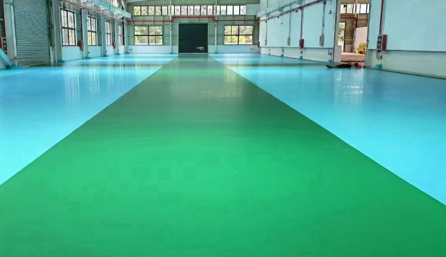 贡嘎环氧地坪容易起砂吗？预防及修复方法详解！