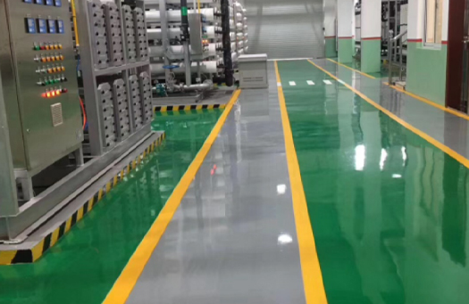 贡嘎专业环氧地坪施工，标准化流程，杜绝起砂、脱层！